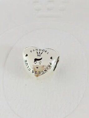 Pandora Pandora Princess Club Exclusive Heart Charm